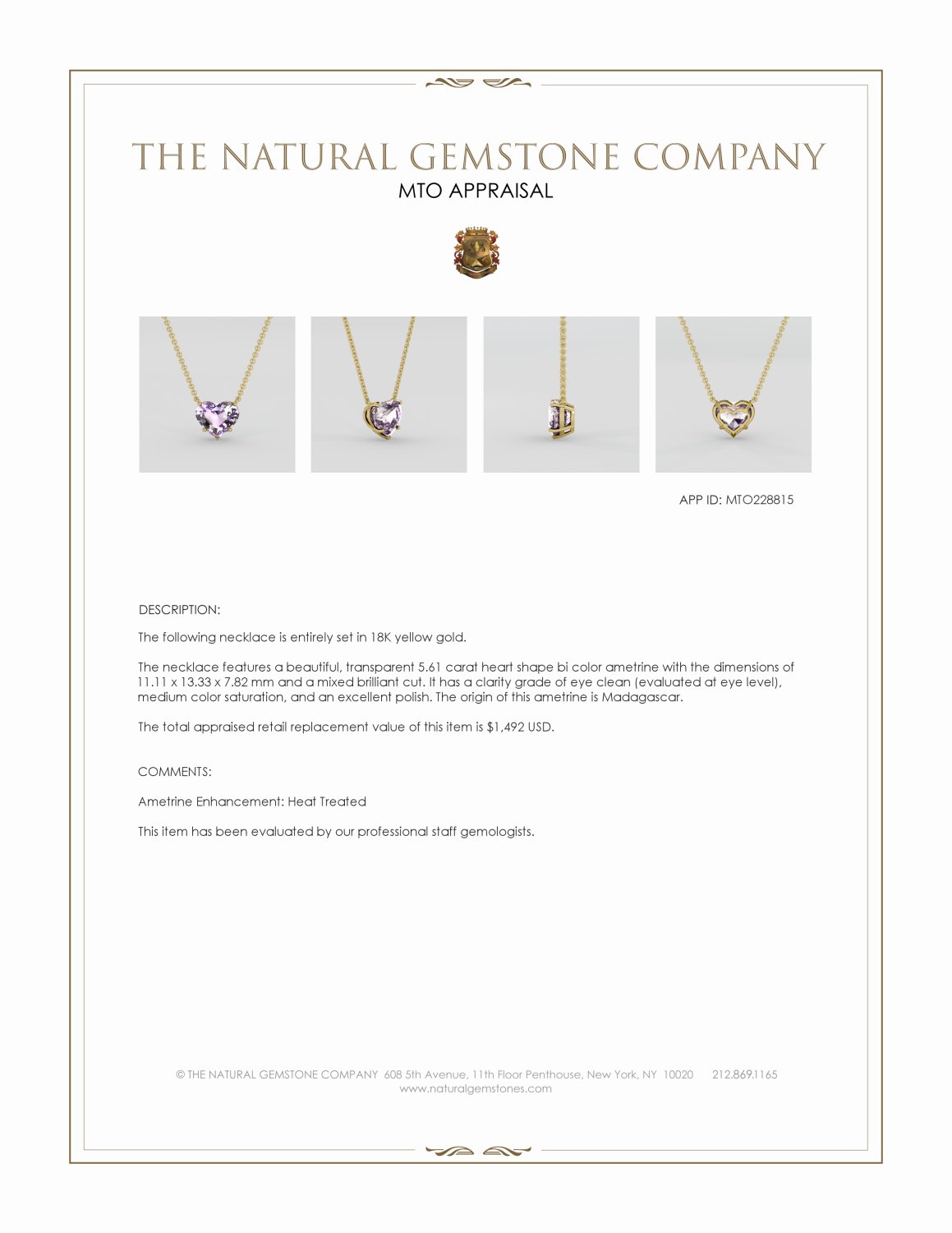 Jewelry