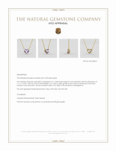 Jewelry Appraisal