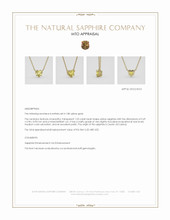 Jewelry Appraisal