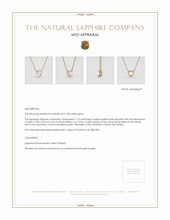 Jewelry Appraisal