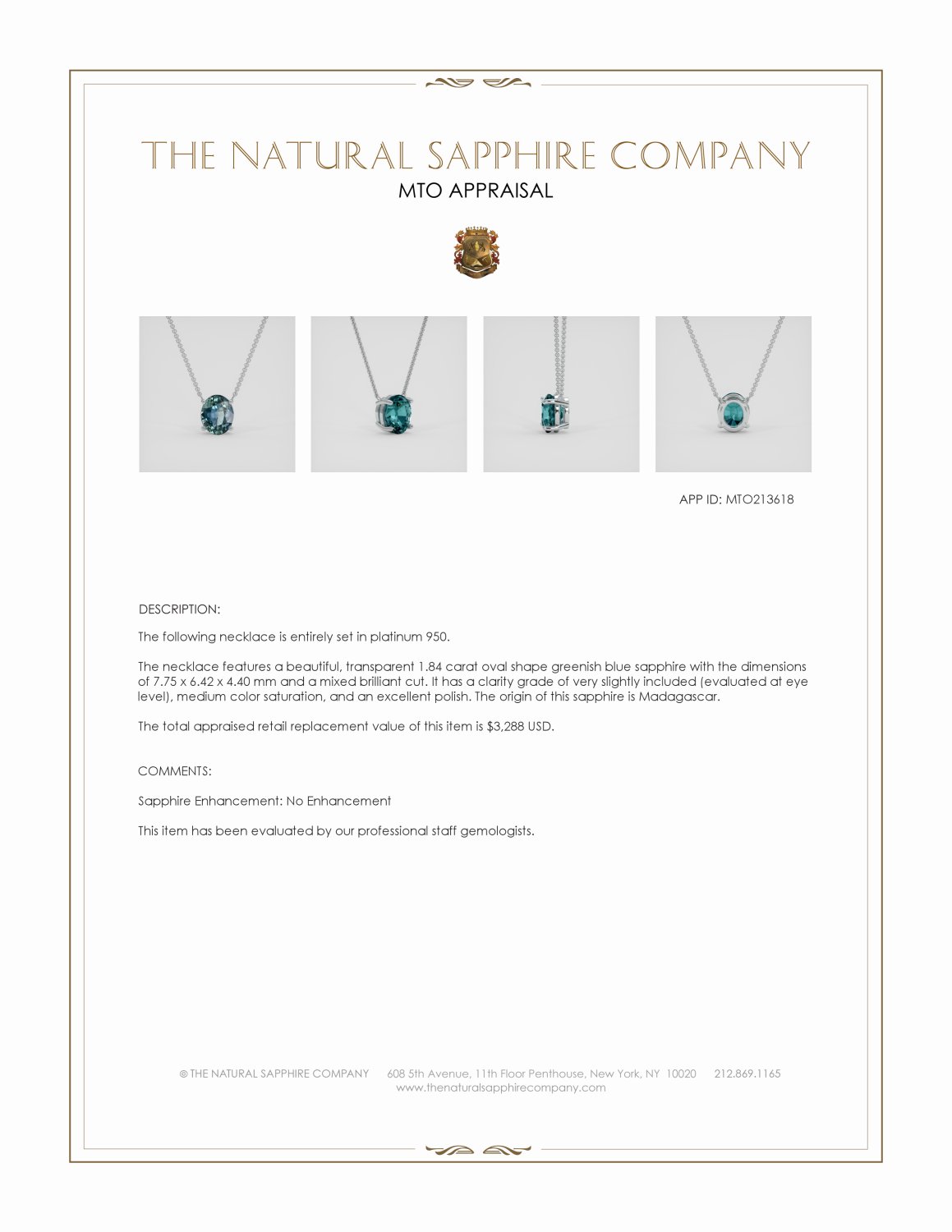 Jewelry