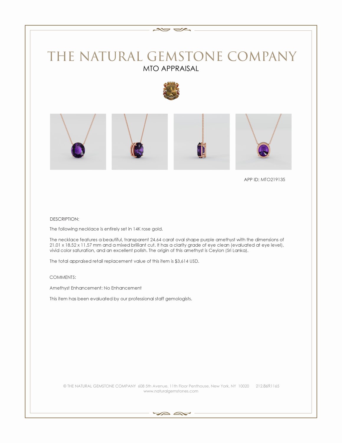 Jewelry