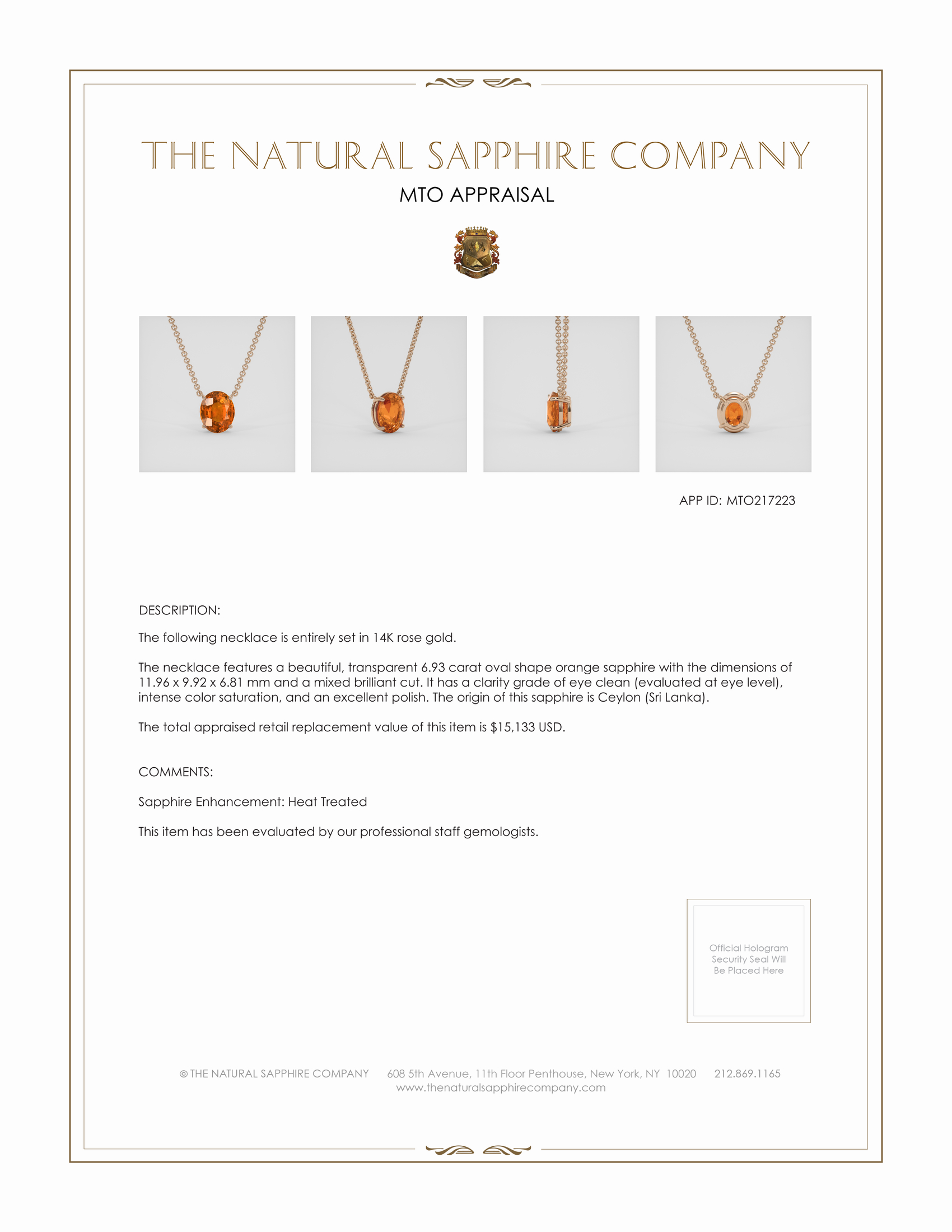 Jewelry