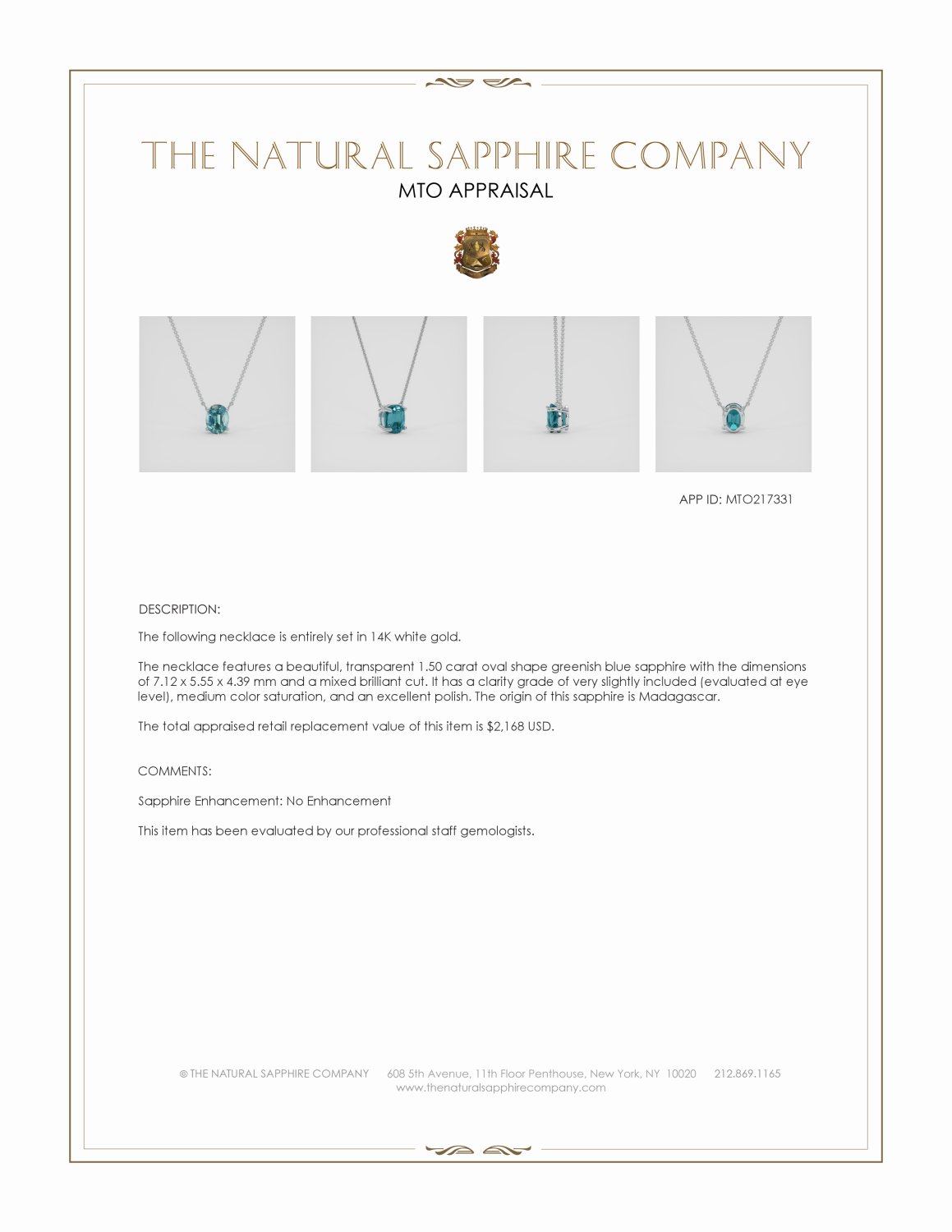 Jewelry