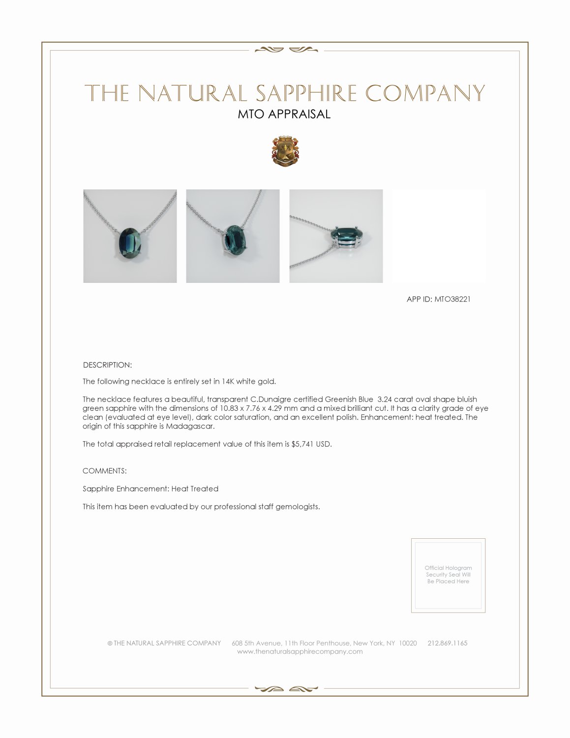 Jewelry