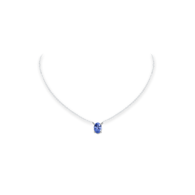 Jewelry image on model