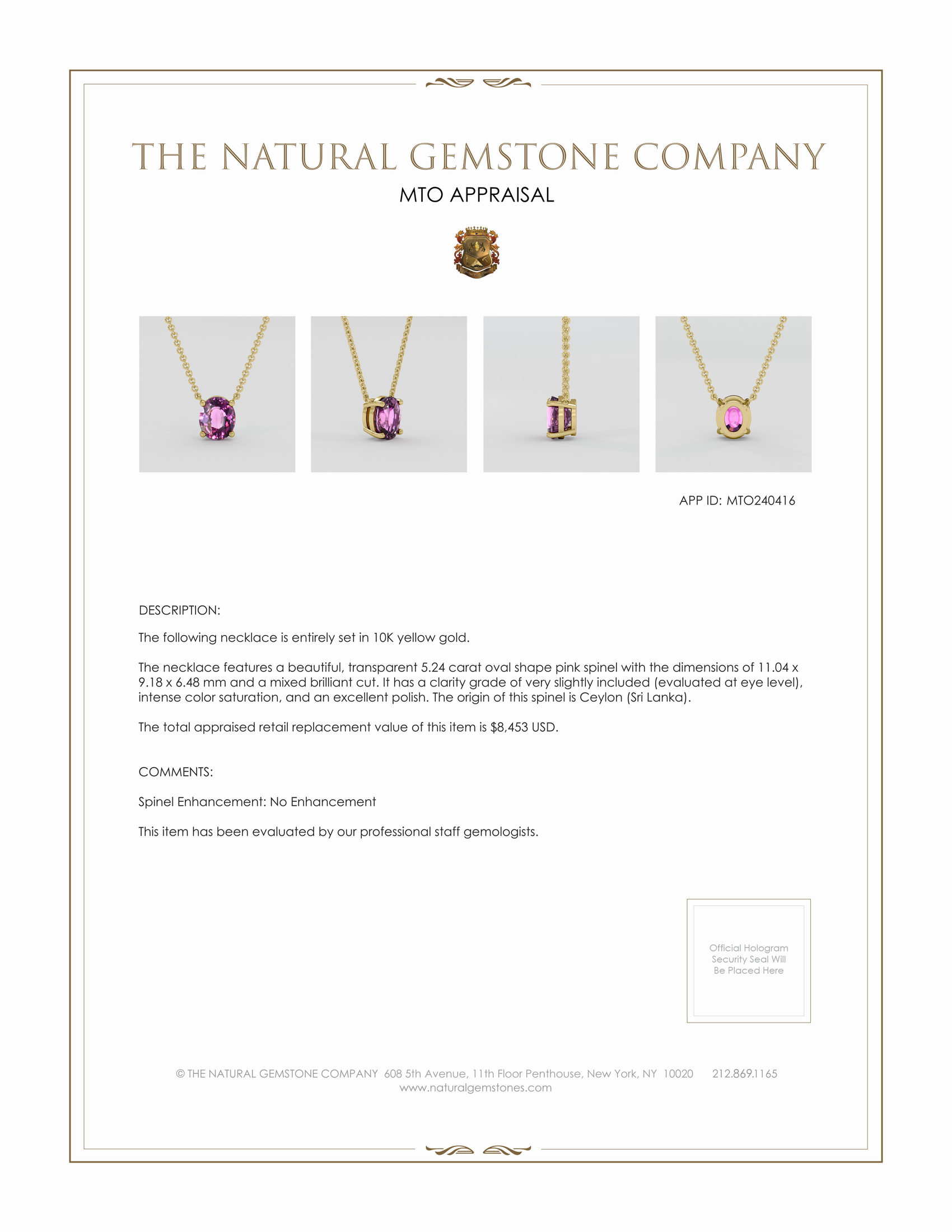Jewelry