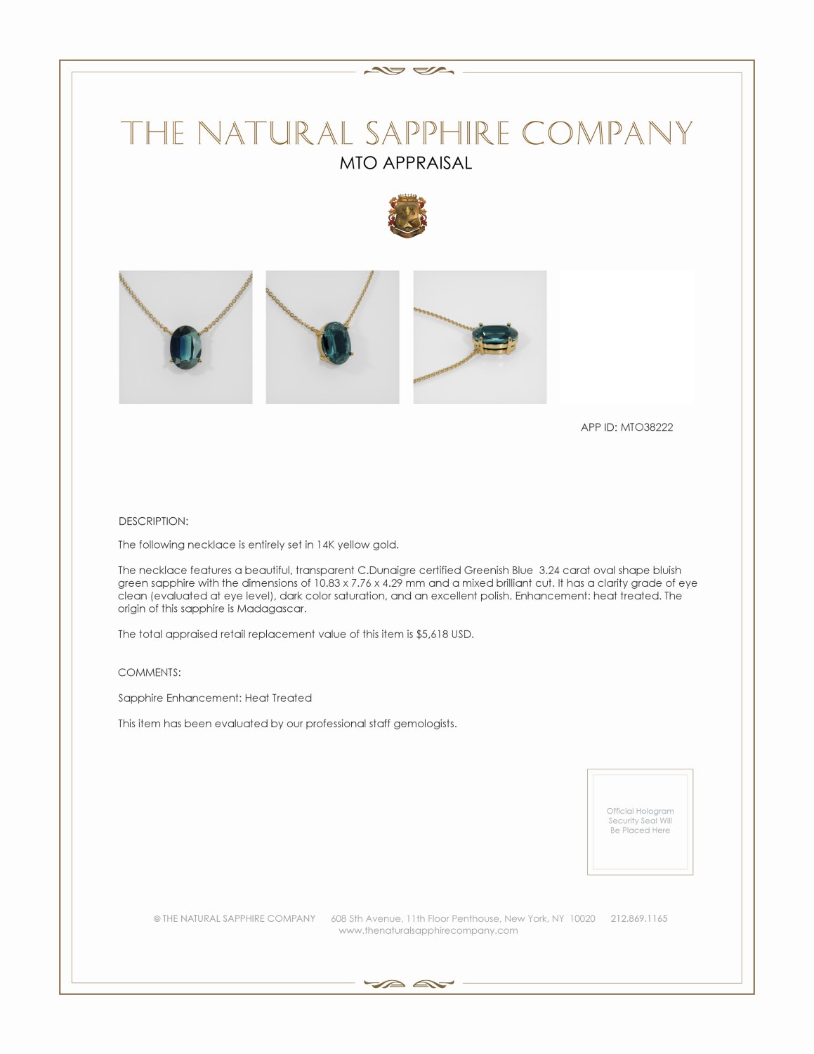 Jewelry