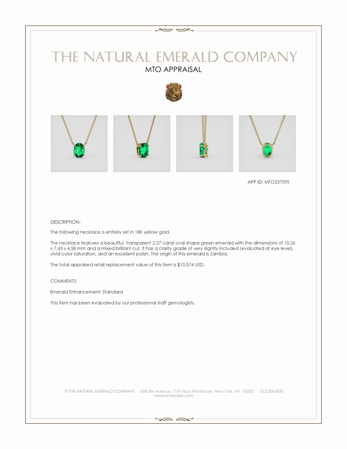 Jewelry
