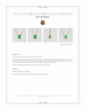 Jewelry Appraisal