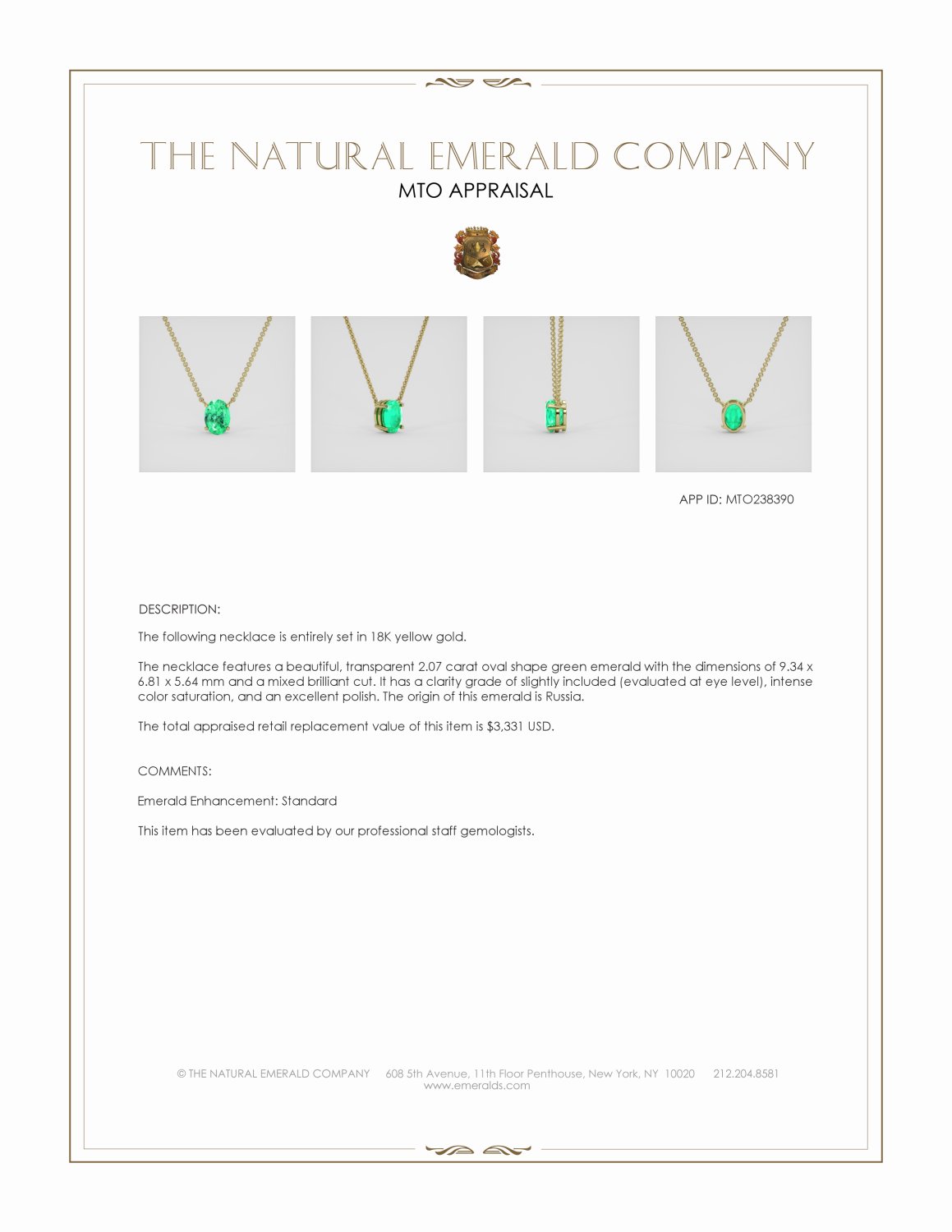 Jewelry