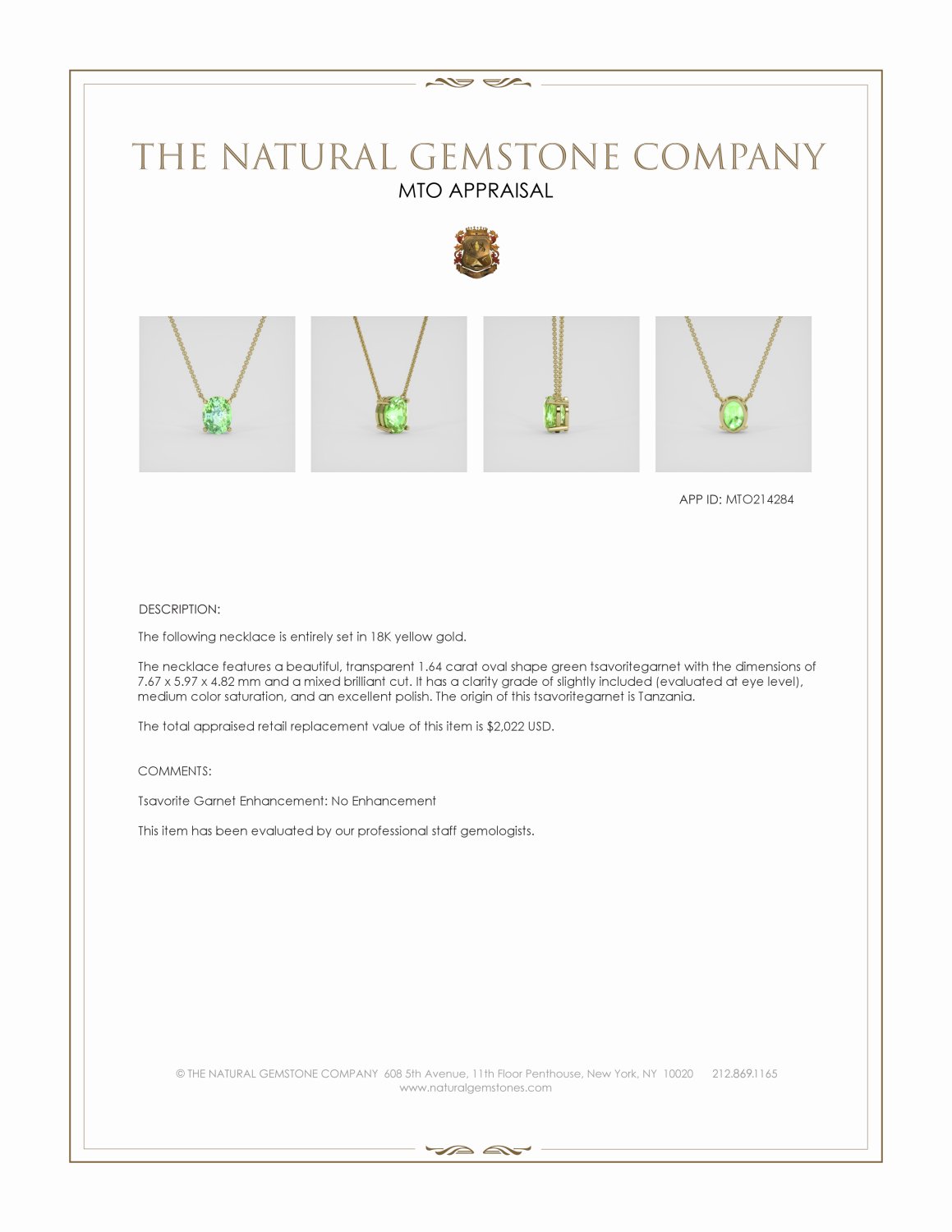 Jewelry