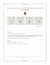 Jewelry Appraisal