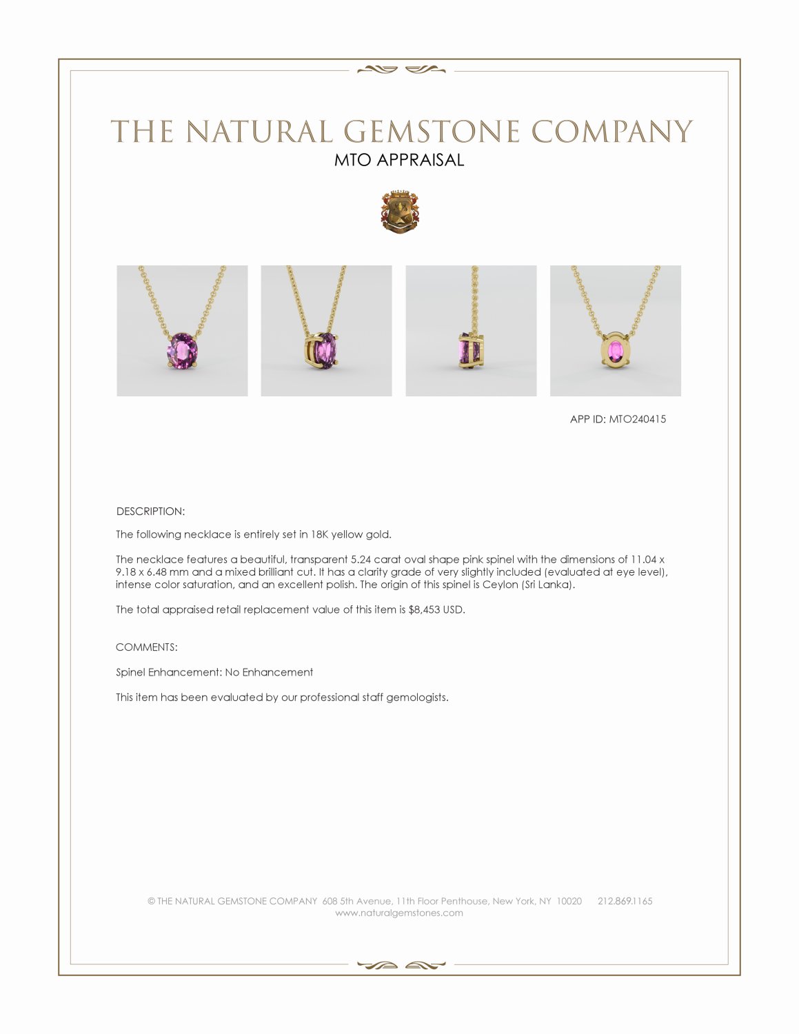 Jewelry