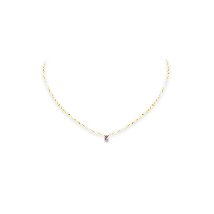 Jewelry image on model