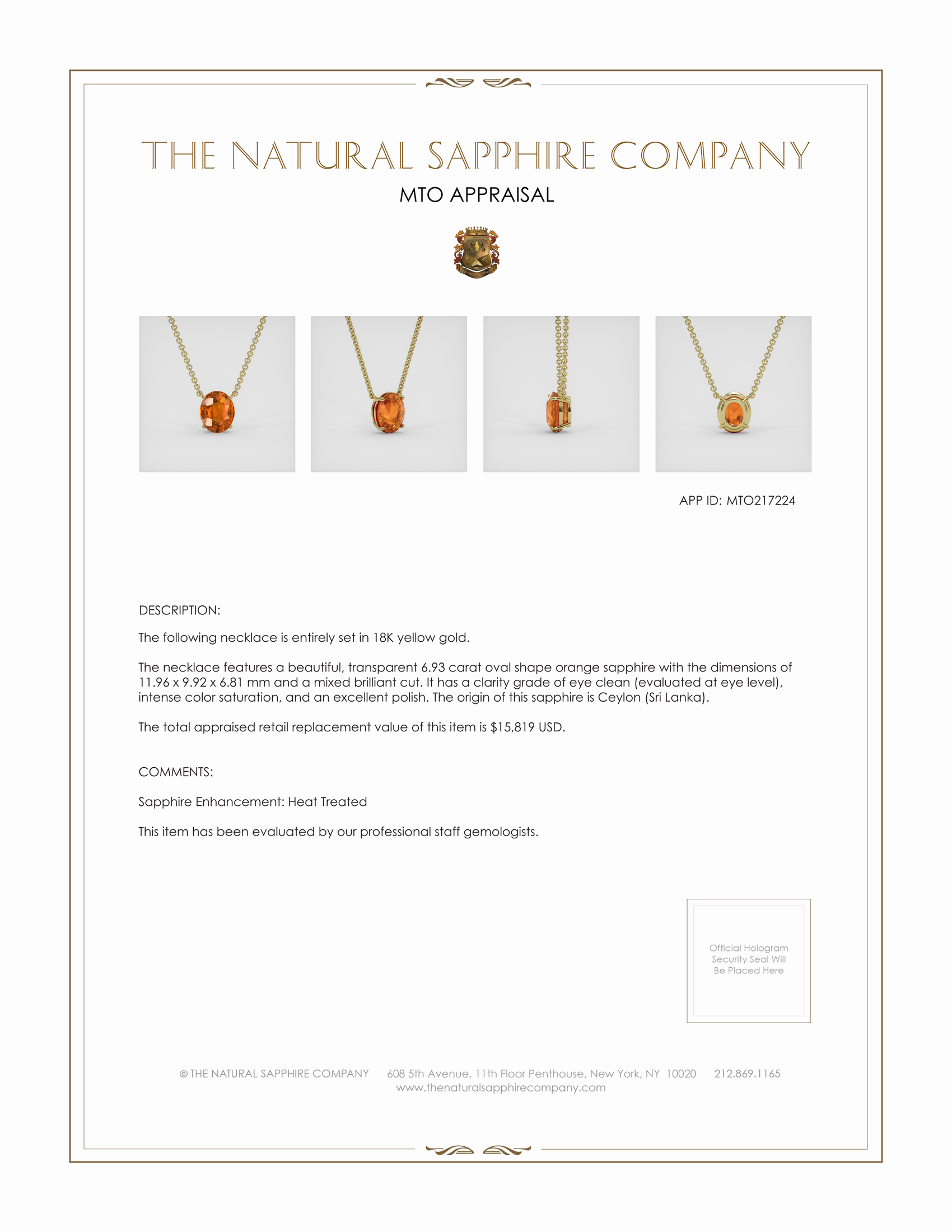 Jewelry