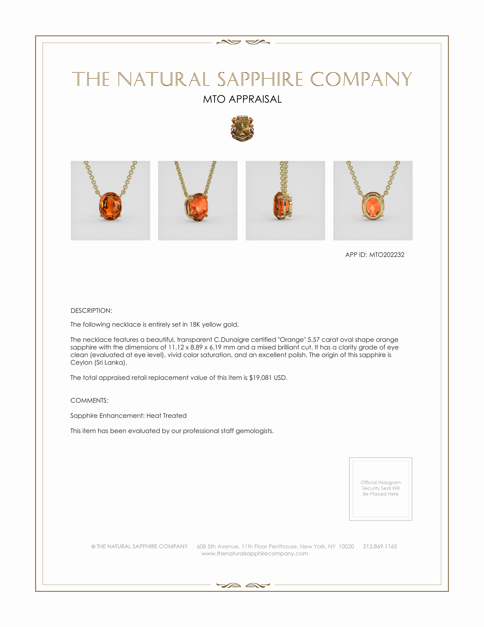 Jewelry