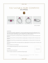 Jewelry Appraisal