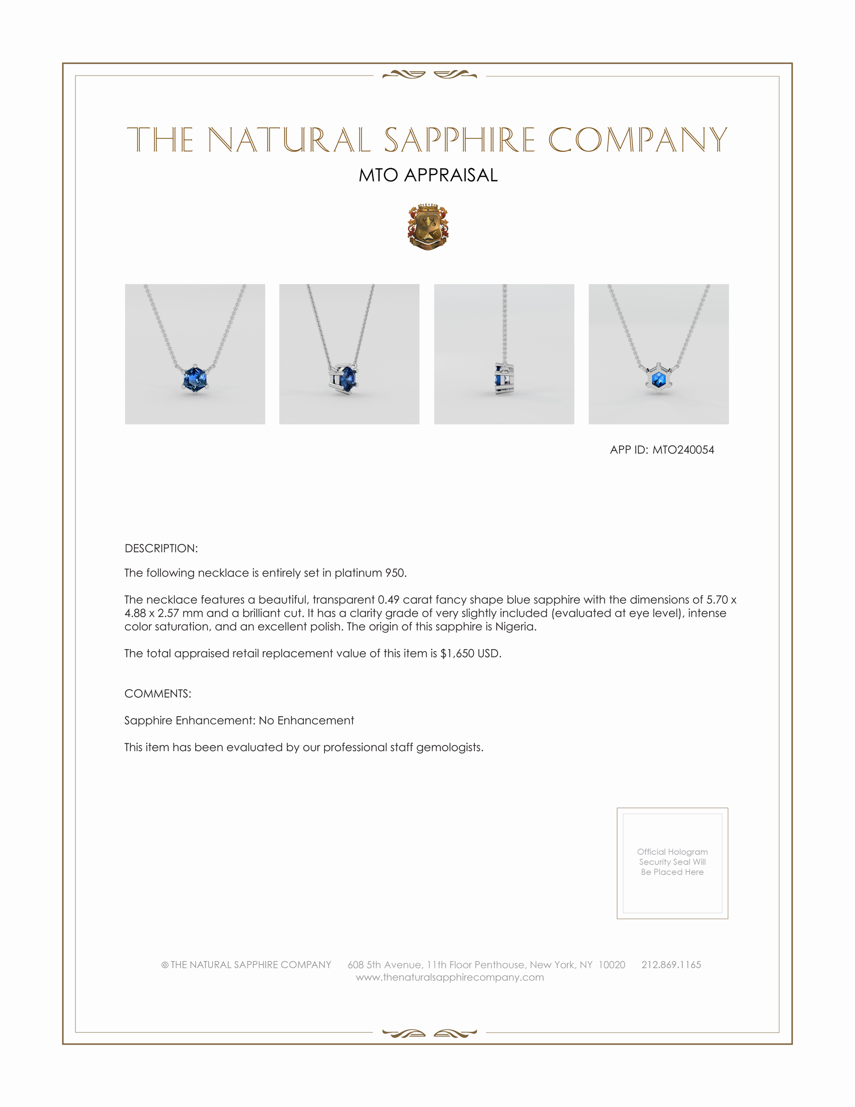 Jewelry