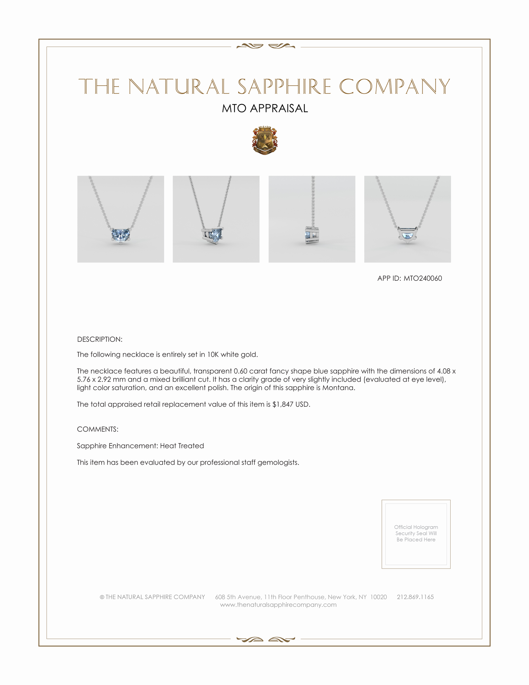 Jewelry