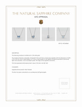 Jewelry Appraisal