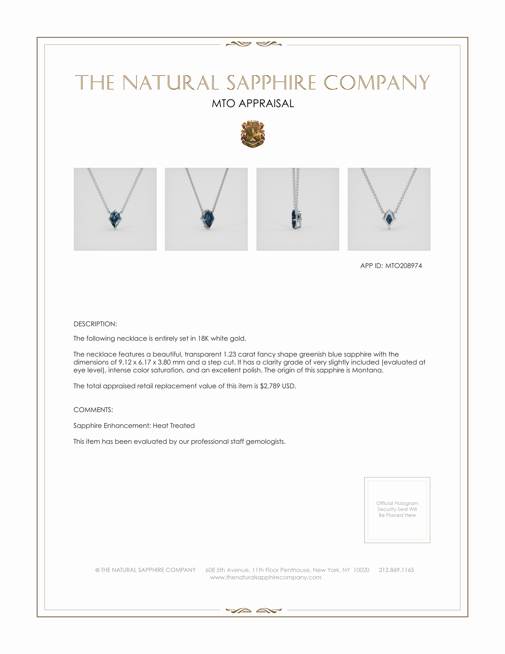 Jewelry