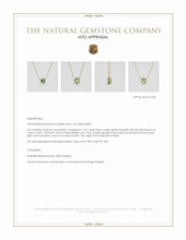 Jewelry Appraisal