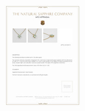 Jewelry Appraisal
