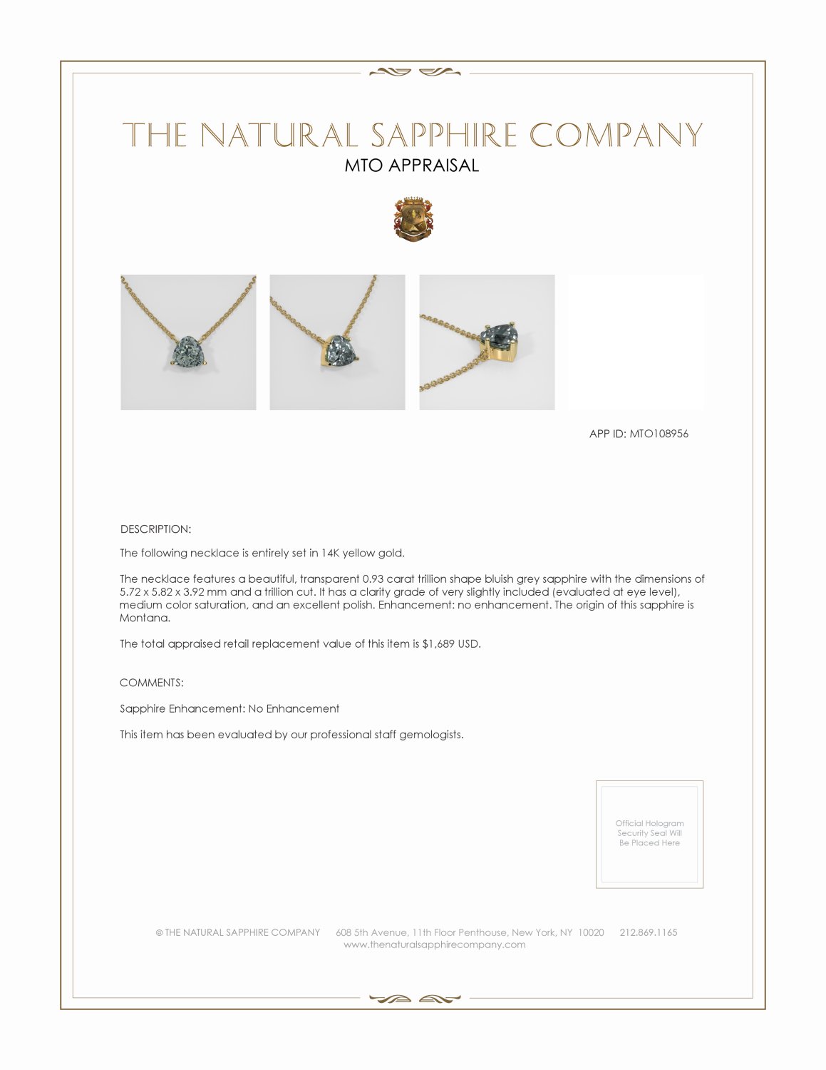 Jewelry