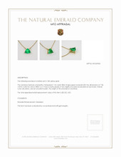 Jewelry Appraisal