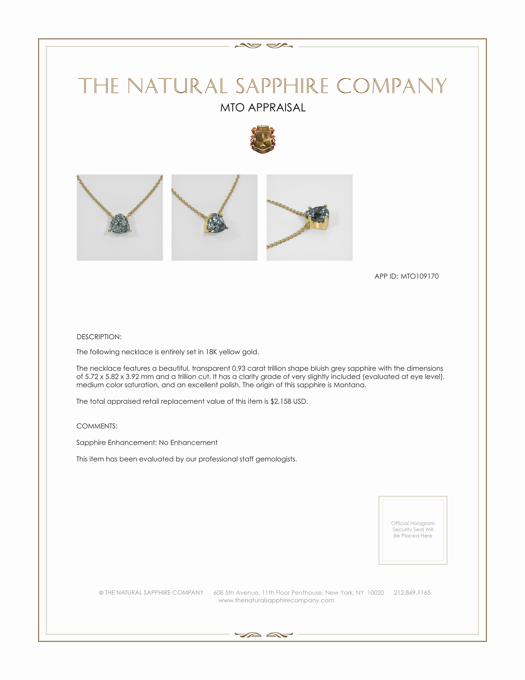 Jewelry