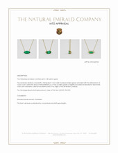 Jewelry Appraisal