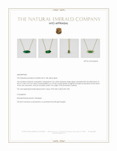 Jewelry Appraisal