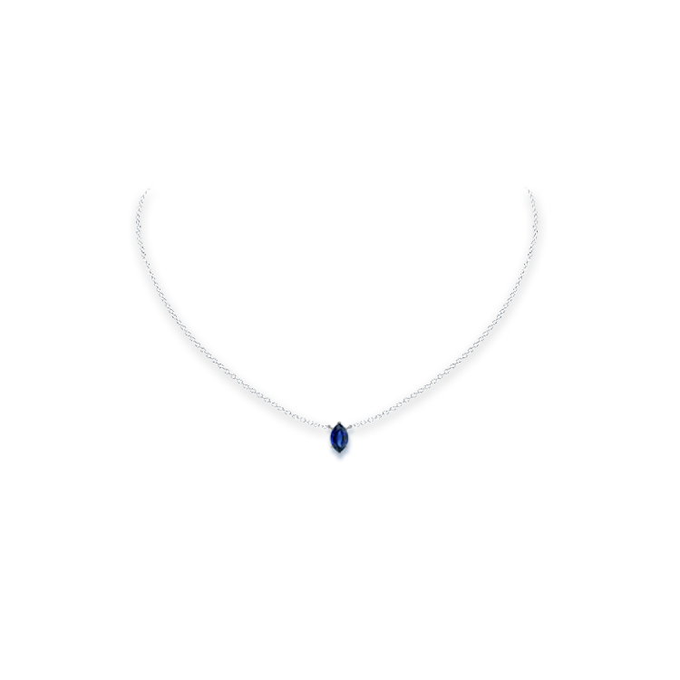 Jewelry image on model