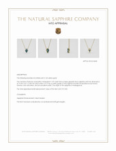 Jewelry Appraisal