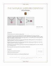 Jewelry Appraisal