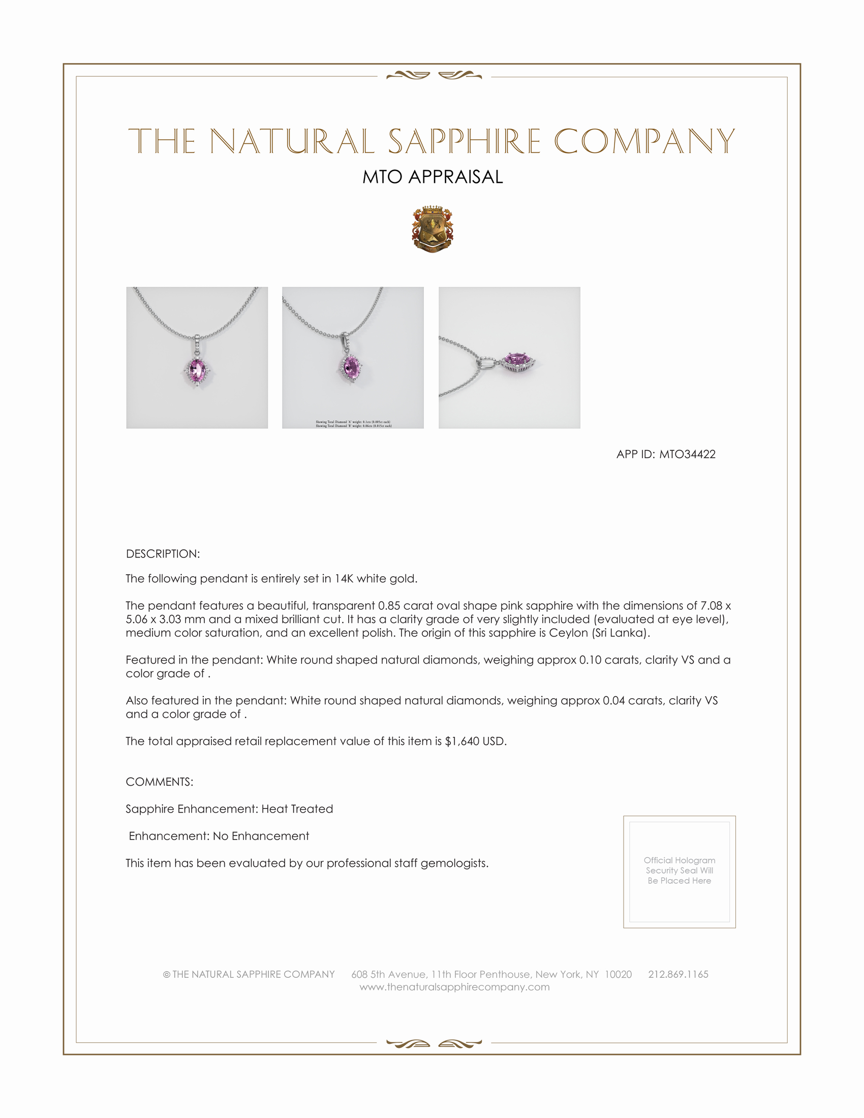 Jewelry