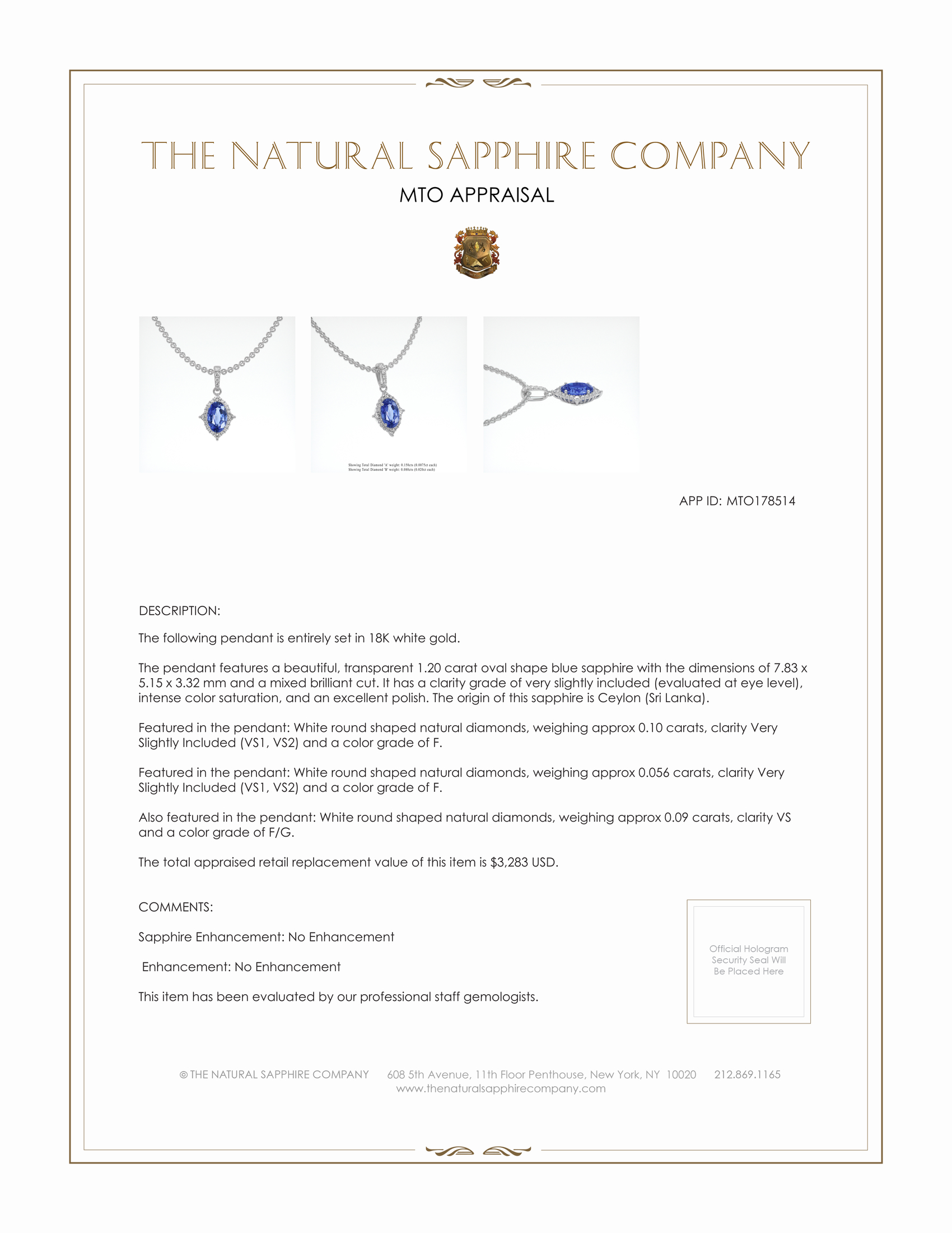 Jewelry