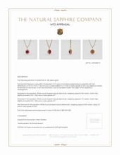 Jewelry Appraisal