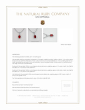 Jewelry Appraisal