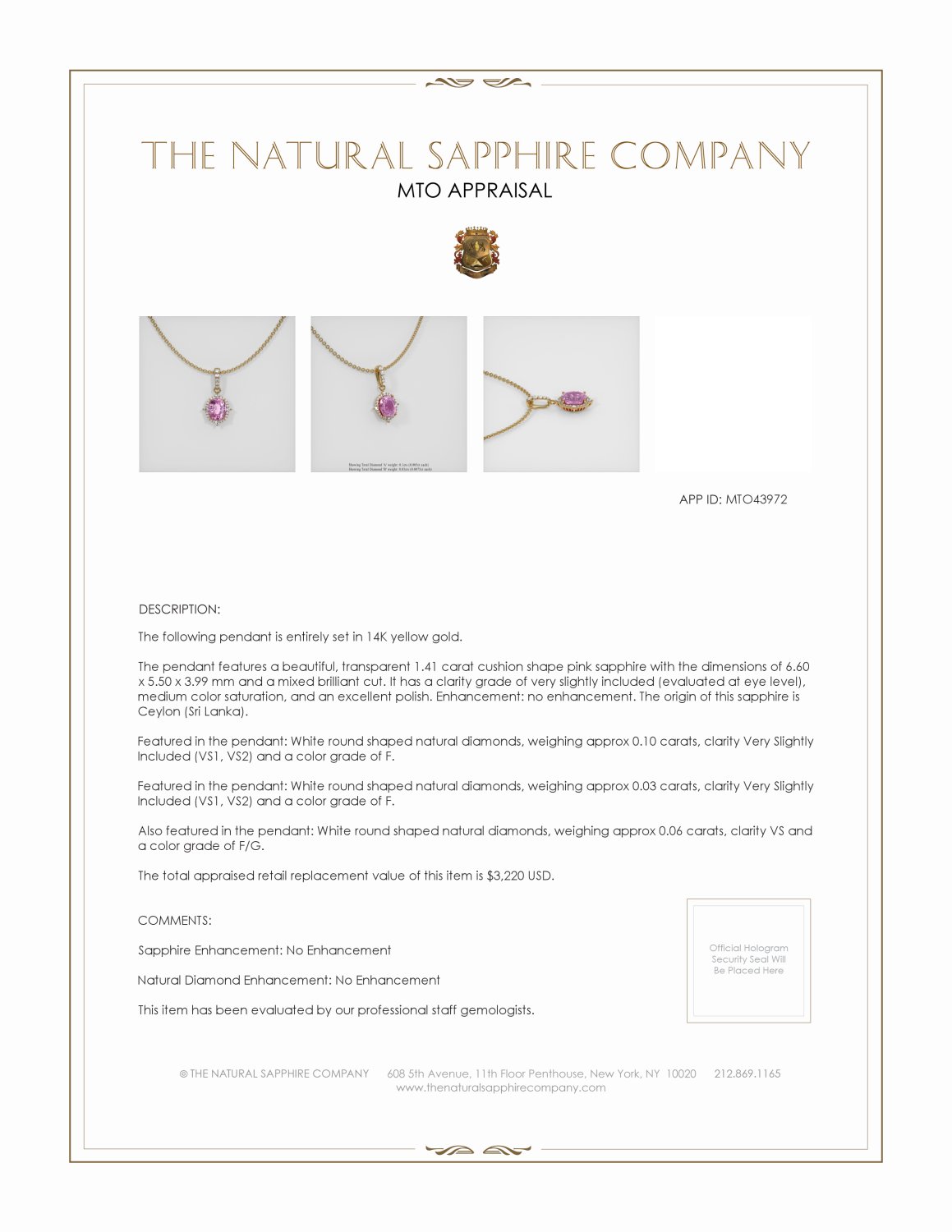 Jewelry