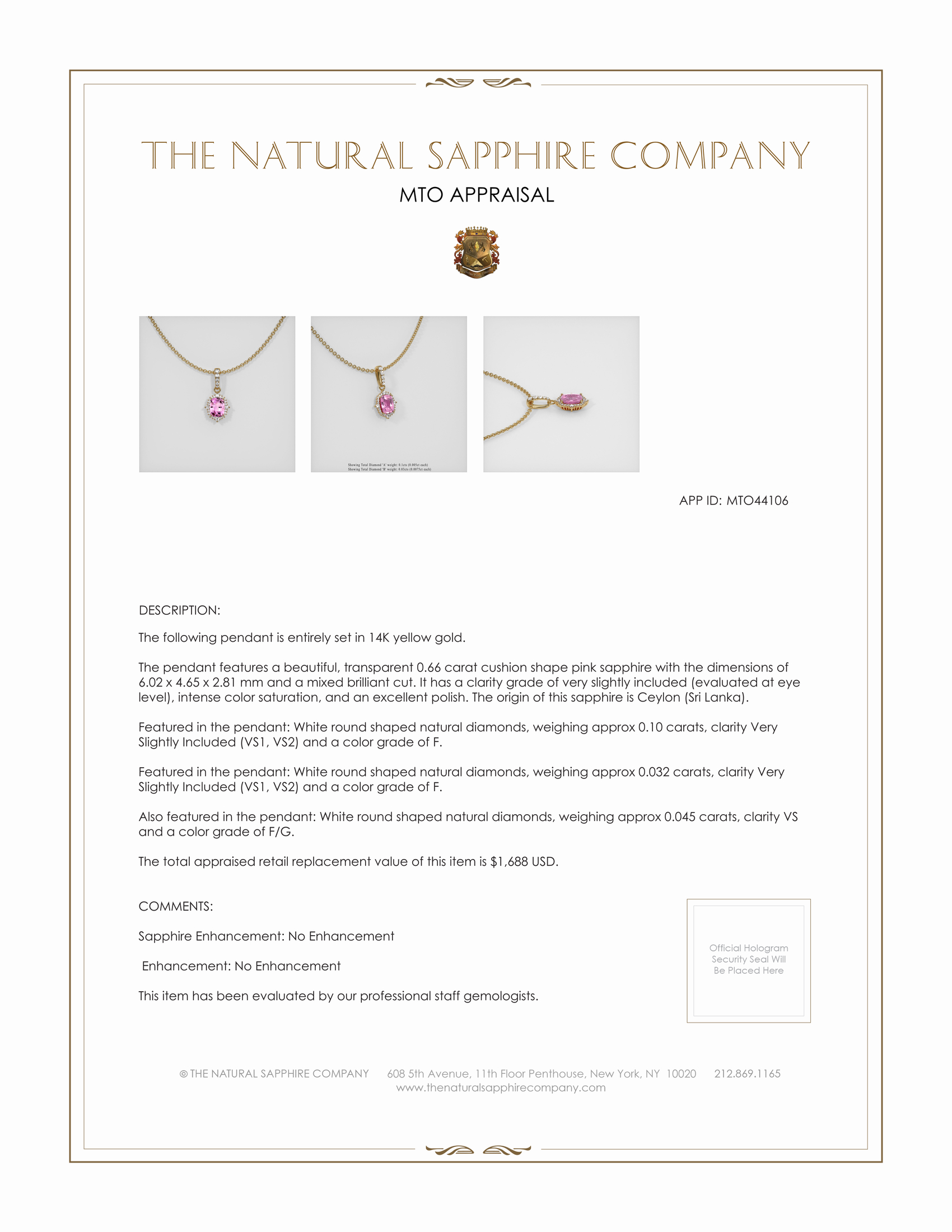 Jewelry