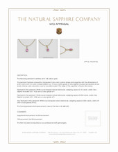 Jewelry Appraisal