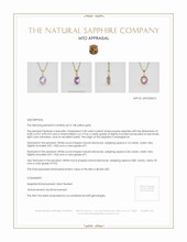 Jewelry Appraisal