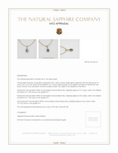 Jewelry Appraisal