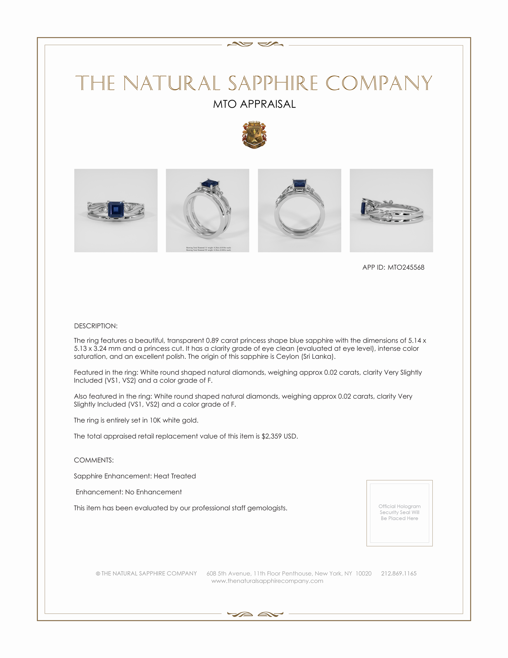 Jewelry