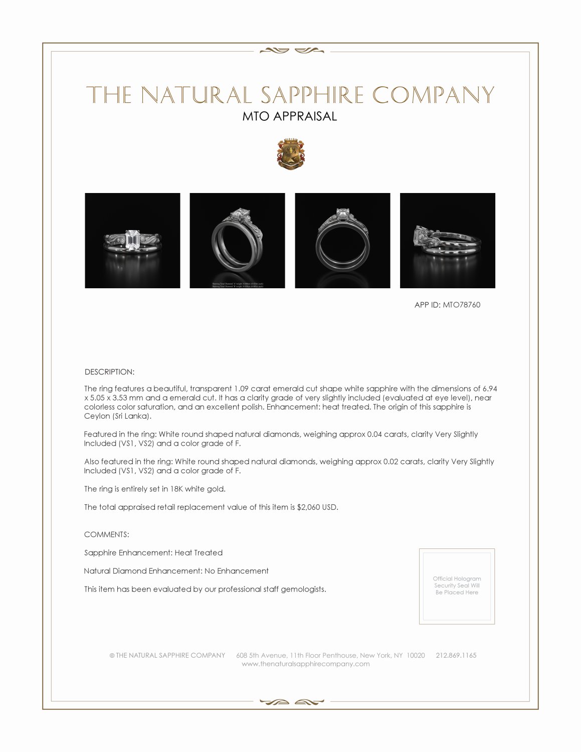 Jewelry