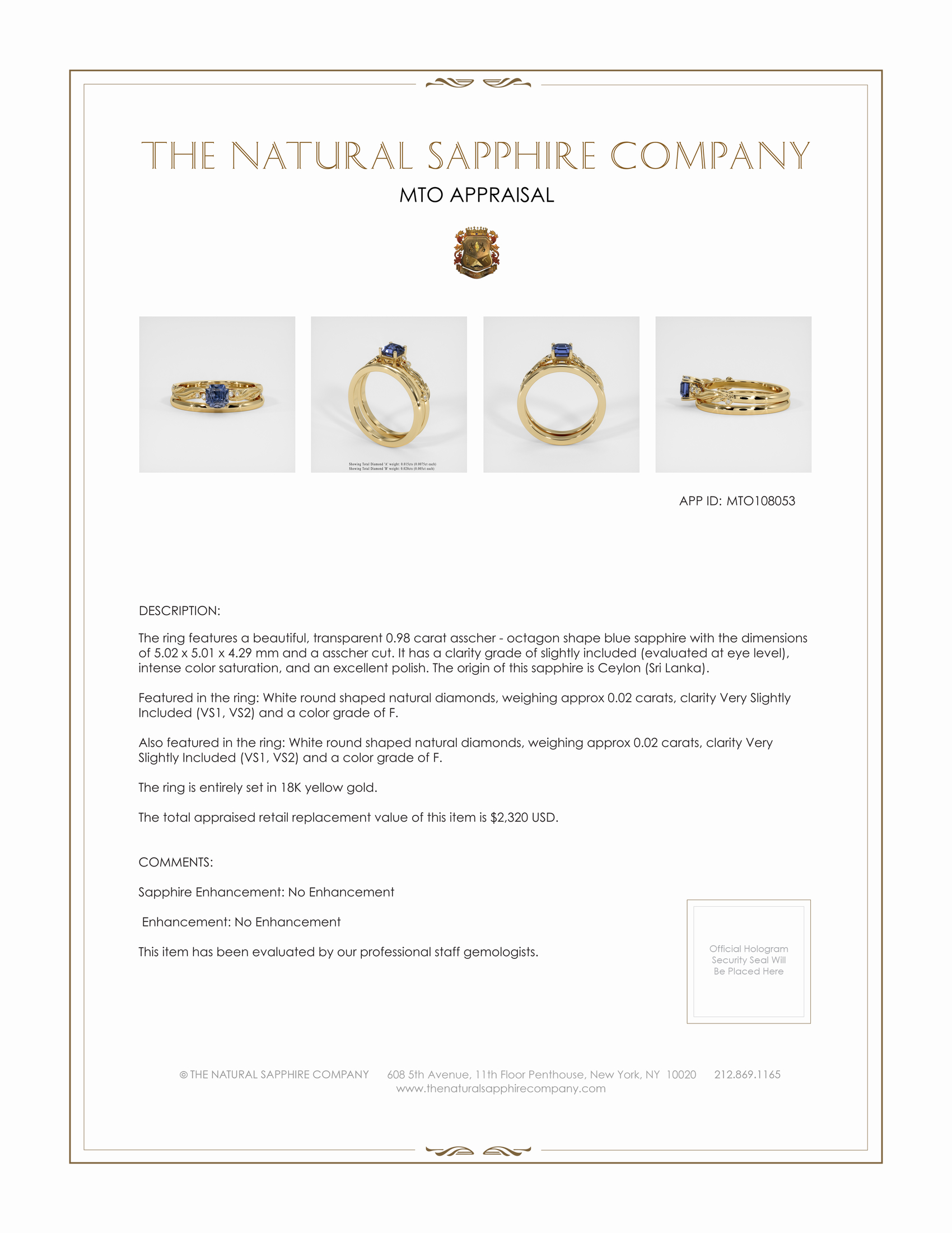 Jewelry
