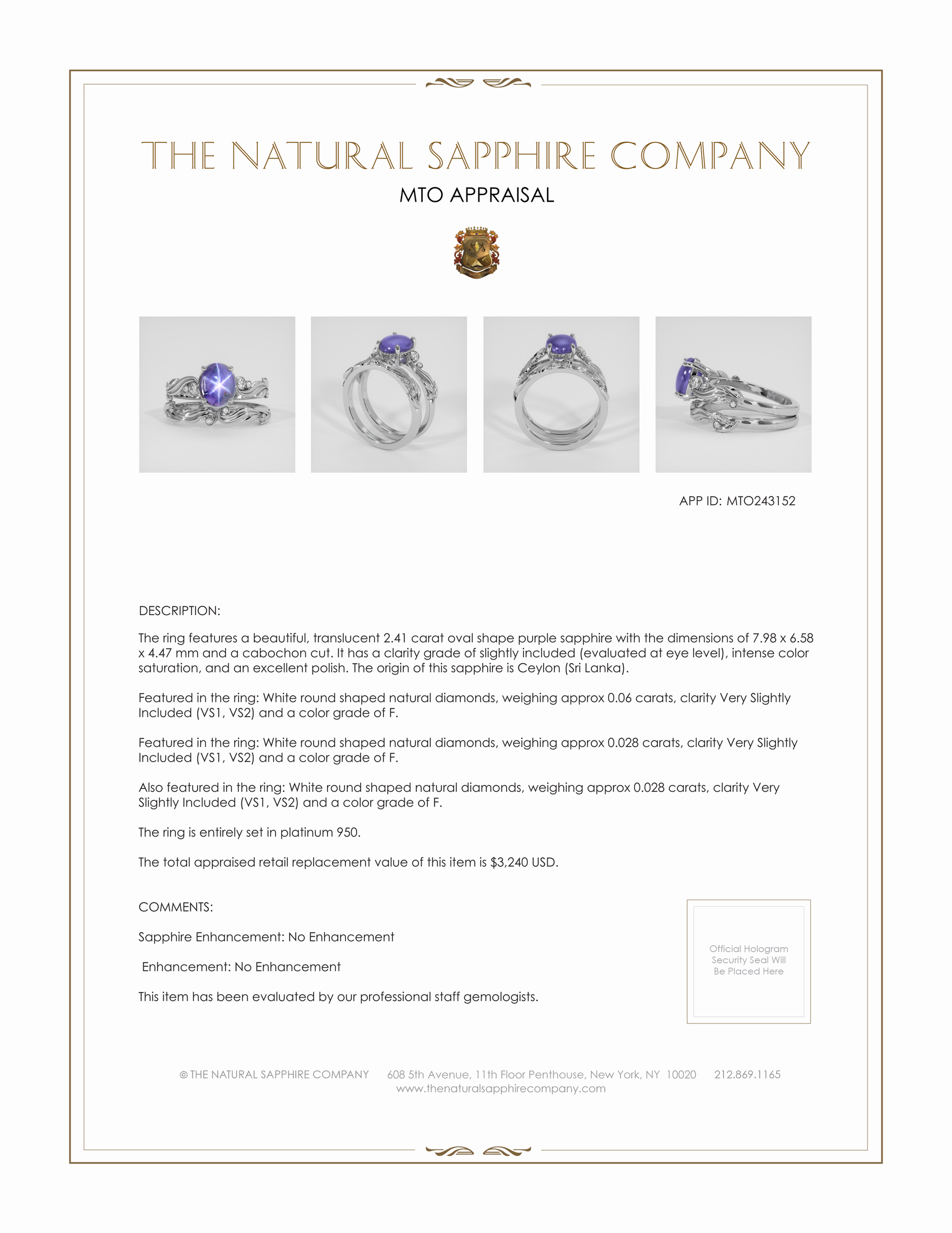 Jewelry