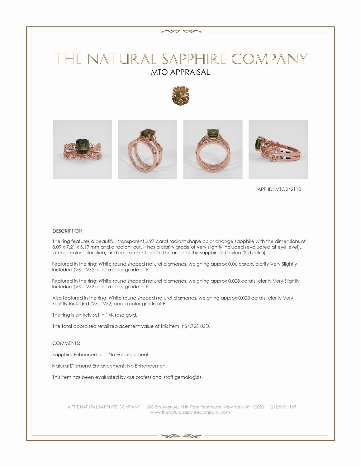 Jewelry
